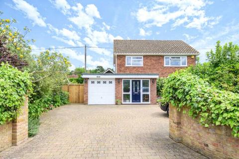 Back Lane, Bucks Horn Oak, Farnham, Hampshire, GU10