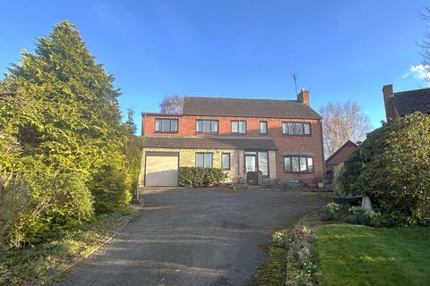 4 bedroom detached house for sale, Stoke Prior, Leominster HR6