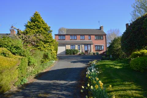 4 bedroom detached house for sale - Stoke Prior, Leominster HR6