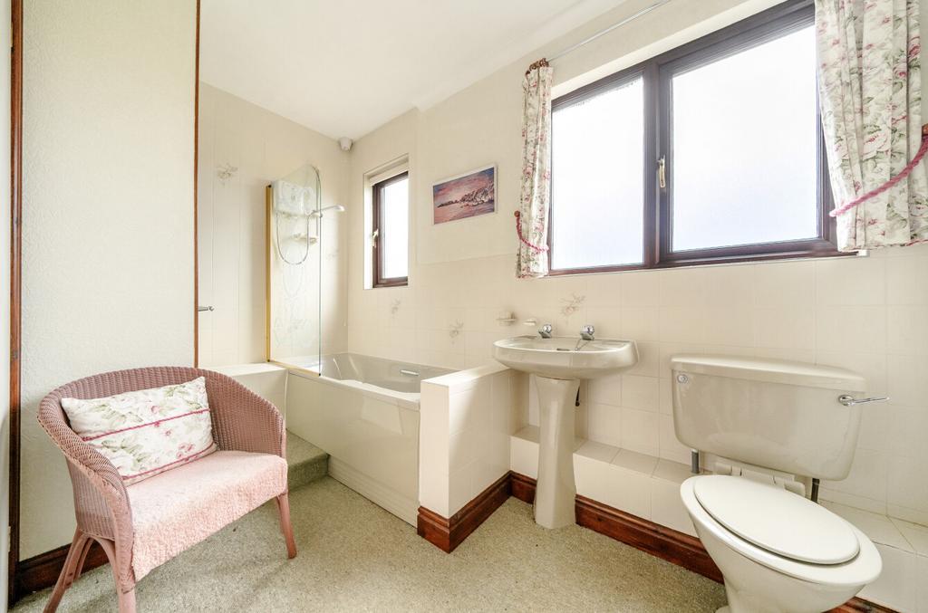 Family bathroom