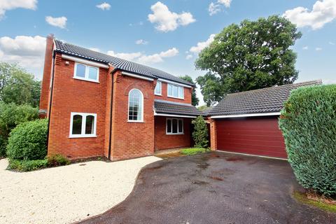 5 bedroom detached house for sale, Burberry Grove, Balsall Common, CV7