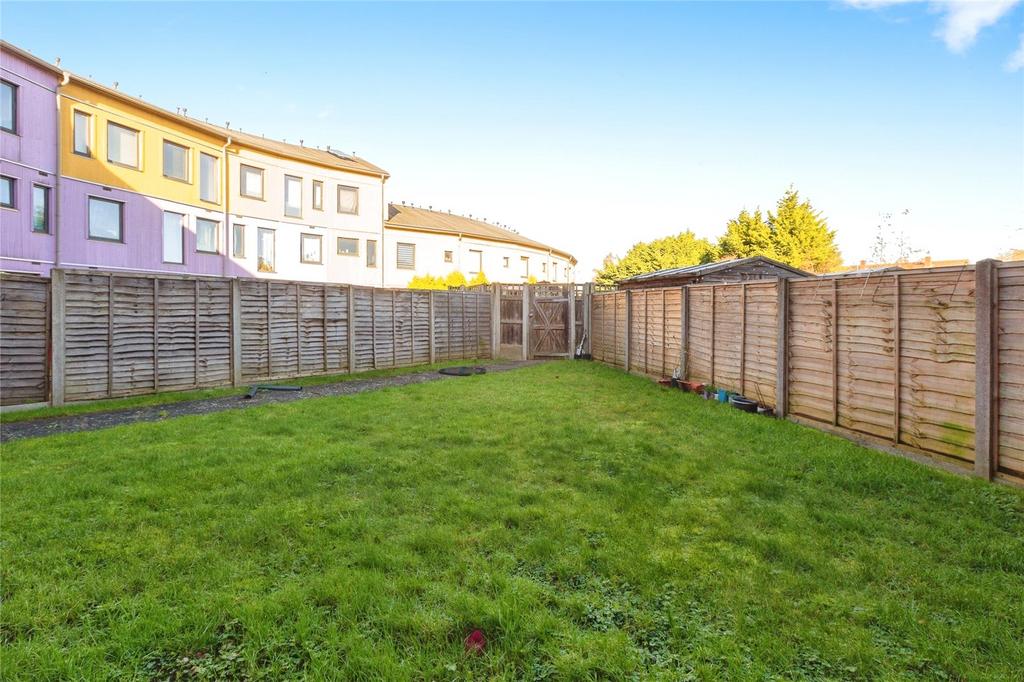 Shared Garden