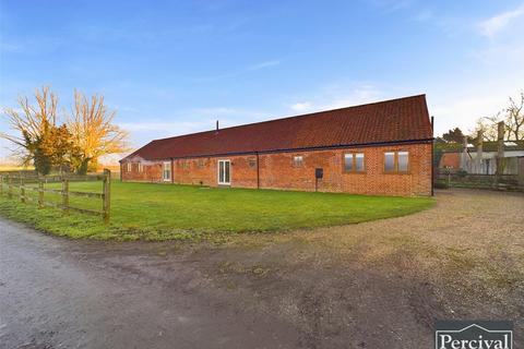 4 bedroom detached house for sale, Church Road, Whinburgh, Dereham, Norfolk, NR19