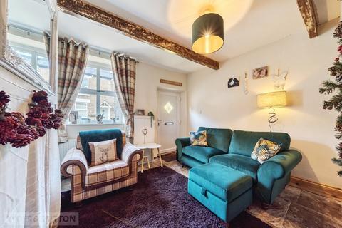 1 bedroom terraced house for sale, Green Lane, Hollingworth, Hyde, Greater Manchester, SK14