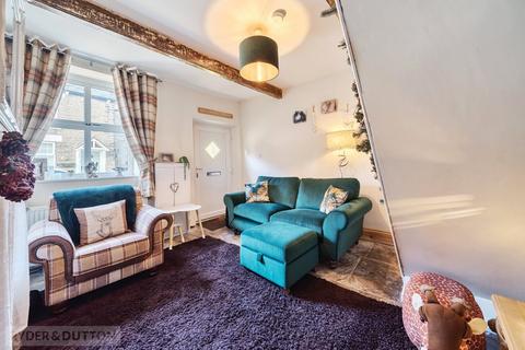 1 bedroom terraced house for sale, Green Lane, Hollingworth, Hyde, Greater Manchester, SK14