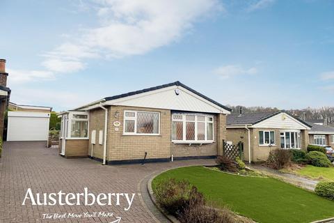 2 bedroom detached bungalow for sale, Terson Way, Stoke-On-Trent ST3