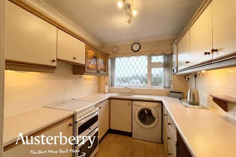 2 bedroom detached bungalow for sale, Terson Way, Stoke-On-Trent ST3