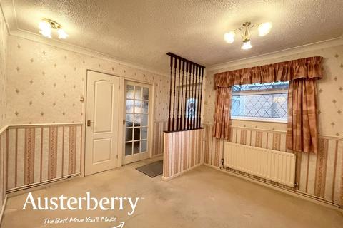 2 bedroom detached bungalow for sale, Terson Way, Stoke-On-Trent ST3