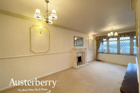 2 bedroom detached bungalow for sale, Terson Way, Stoke-On-Trent ST3