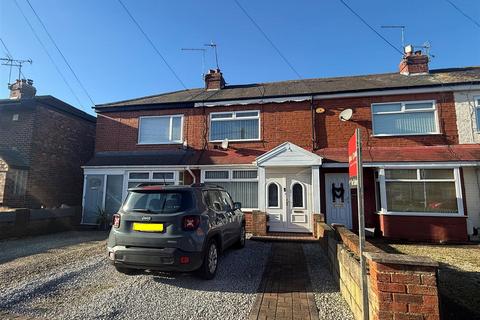 3 bedroom terraced house for sale, Ridgeway Road, Hull