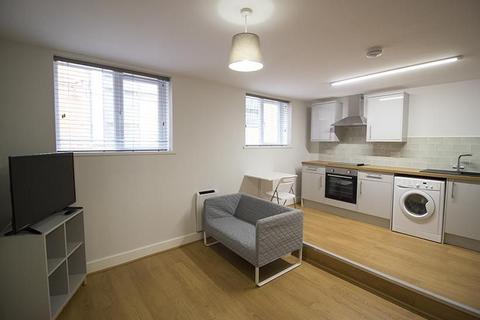 Studio to rent, Flat 15, 224 North Sherwood Street, Nottingham, NG1 4EB