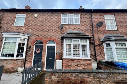 2 bedroom terraced house for sale, Byrom Street, Altrincham WA14