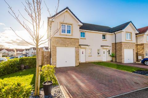 3 bedroom semi-detached villa for sale, Machrie Way, Kilmarnock, KA1