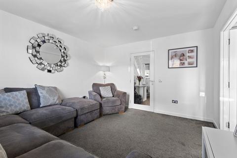 3 bedroom semi-detached villa for sale, Machrie Way, Kilmarnock, KA1