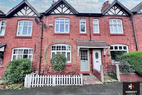 2 bedroom terraced house for sale, Lock Road, Altrincham WA14