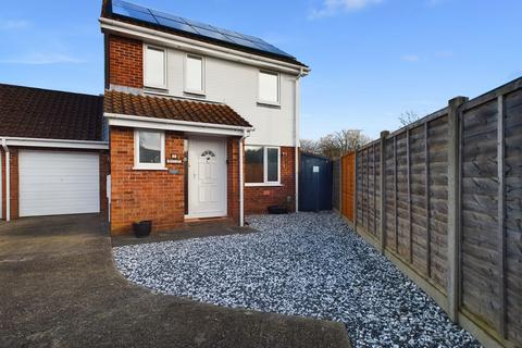 3 bedroom link detached house for sale, Oxen Lease, Singleton, Ashford, TN23