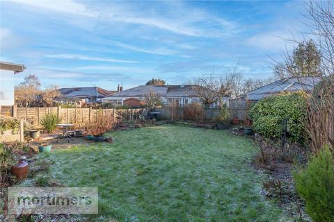 3 bedroom semi-detached bungalow for sale, Sawley Drive, Great Harwood, Blackburn, Lancashire, BB6