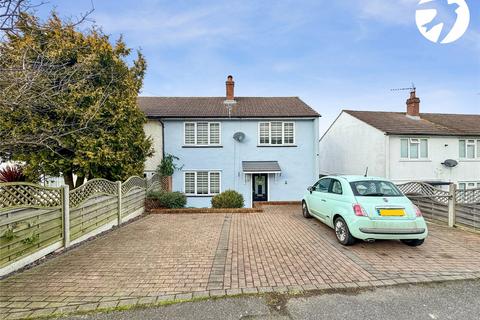 3 bedroom end of terrace house for sale, Moultain Hill, Swanley, Kent, BR8