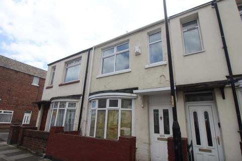 2 bedroom terraced house to rent, Cornwall Street, , Hartlepool