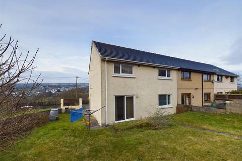 3 bedroom end of terrace house for sale, Brongwendraeth, Pontyates