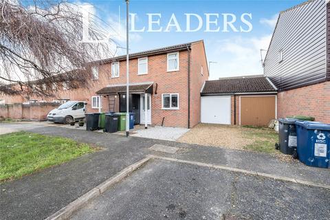 3 bedroom end of terrace house for sale, Bryan Close, Ramsey, Huntingdon