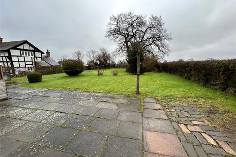 3 bedroom bungalow for sale, Wood Road, Hadnall, Shrewsbury, Shropshire, SY4