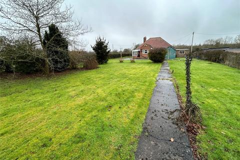 3 bedroom bungalow for sale, Wood Road, Hadnall, Shrewsbury, Shropshire, SY4