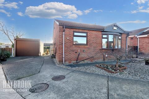 2 bedroom detached bungalow for sale, Pendle Croft, Sothall