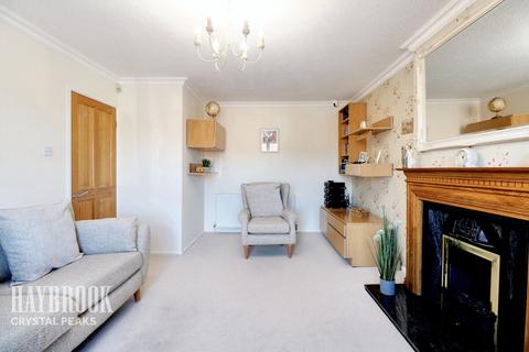 2 bedroom detached bungalow for sale, Pendle Croft, Sothall