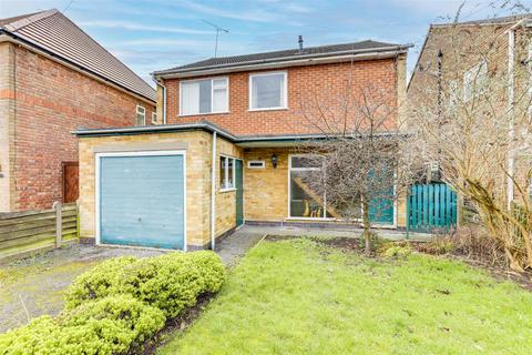 3 bedroom detached house for sale, Douglas Road, Long Eaton NG10