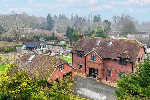 6 bedroom detached house for sale, Burley Street, Burley , Ringwood, BH24