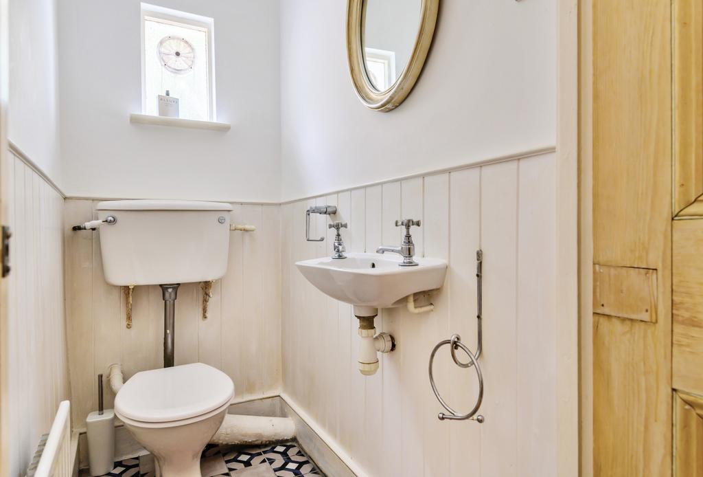 Cloakroom