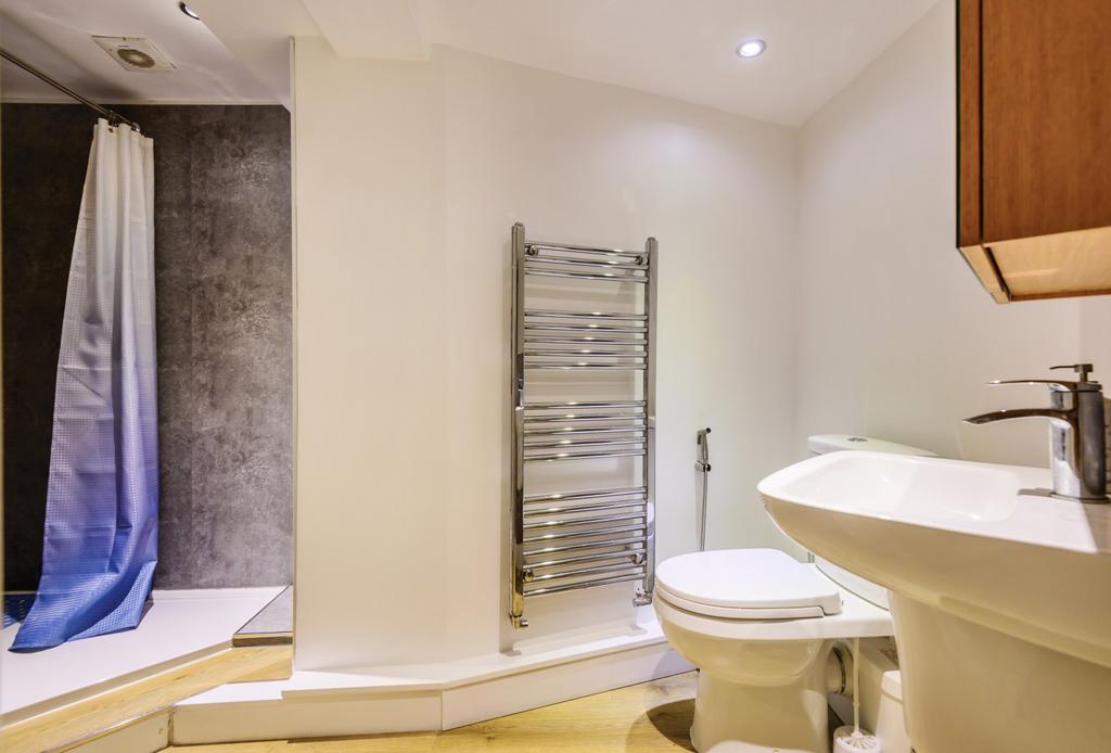 En-Suite Shower Room
