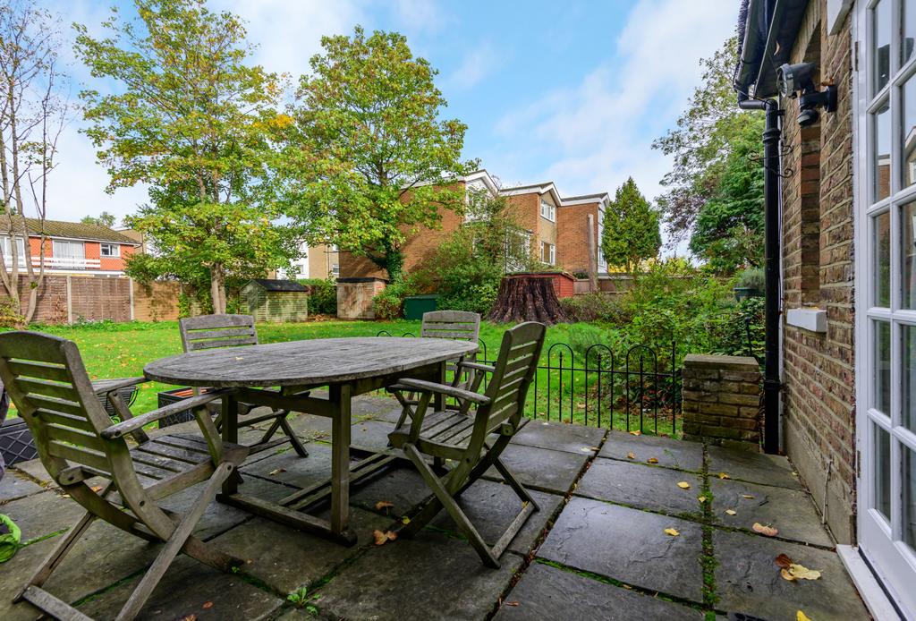 Private Patio