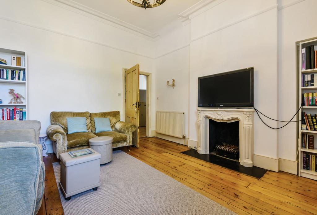 Reception Room