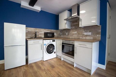 Studio to rent, Flat 12, 136 North Sherwood Street, Nottingham, NG1 4EF