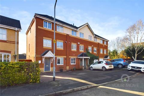 4 bedroom end of terrace house for sale, Abbots Close, Northamptonshire NN15