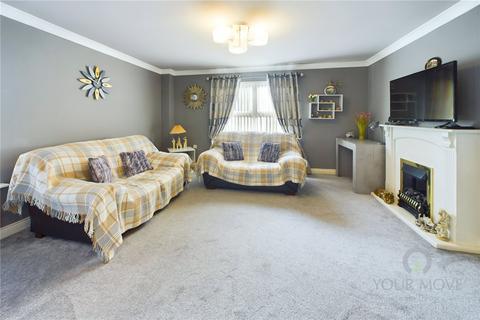 4 bedroom end of terrace house for sale, Abbots Close, Northamptonshire NN15