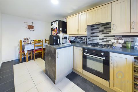 4 bedroom end of terrace house for sale, Abbots Close, Northamptonshire NN15