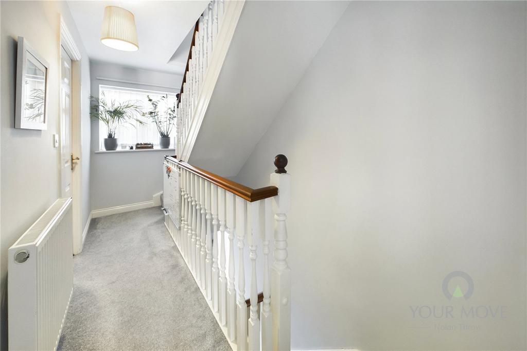 First Floor Landing
