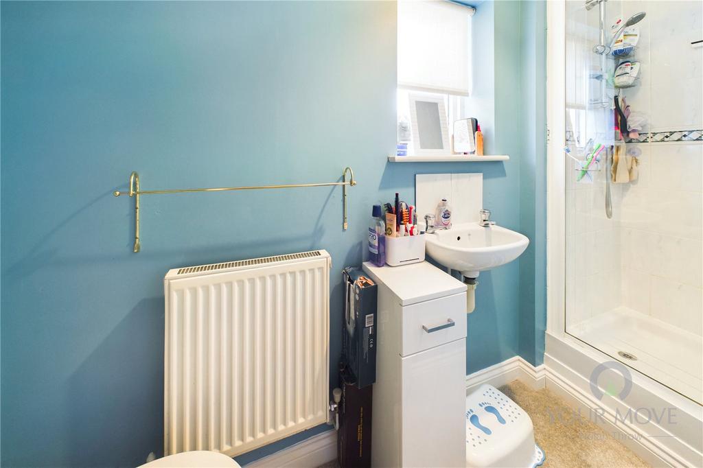 Guest Wc/Shower Room