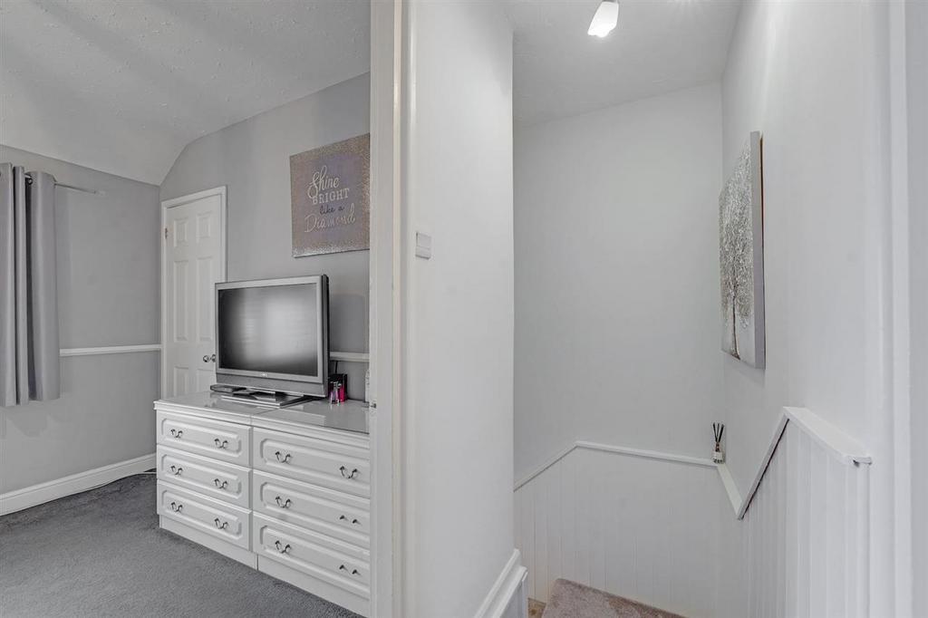 First floor landing