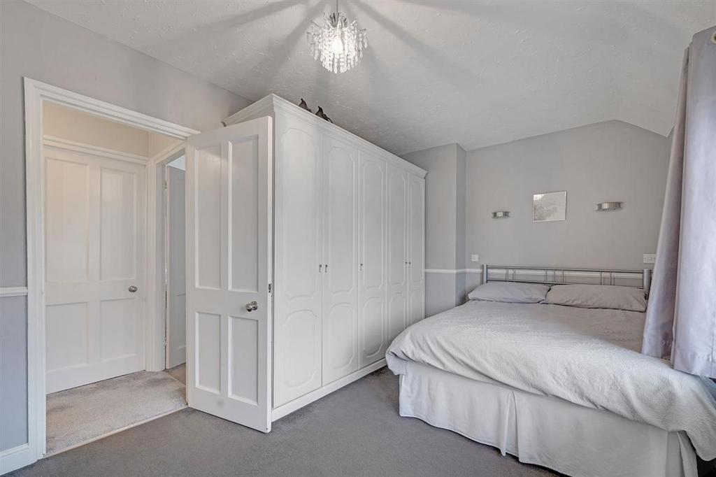 Bedroom one