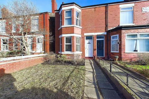 3 bedroom end of terrace house for sale, Hood Lane, Great Sankey, Warrington