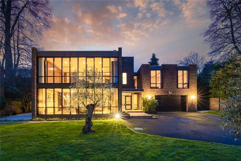 5 bedroom detached house for sale, Lakeside Drive, Esher, KT10