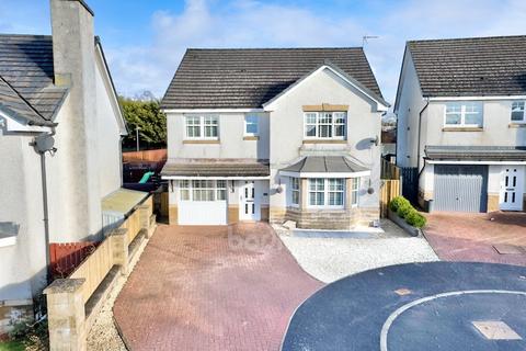 5 bedroom detached villa for sale, 43 Grahamfield Place, Beith