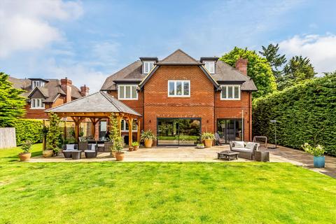 6 bedroom detached house for sale, Boughton Hall Avenue, Send, Woking, Surrey, GU23