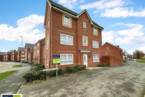 4 bedroom link detached house for sale - Clayhill Field, Wigston Meadows, Leicester