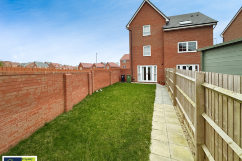 undefined, Clayhill Field, Wigston Meadows, Leicester