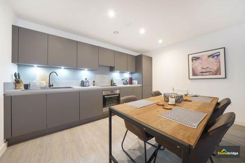 1 bedroom flat for sale, Shipbuilding Way, London, E13 9GH